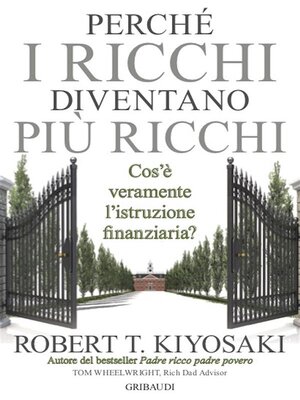 cover image of Perche_i_ricchi_diventano_piu_ricchi